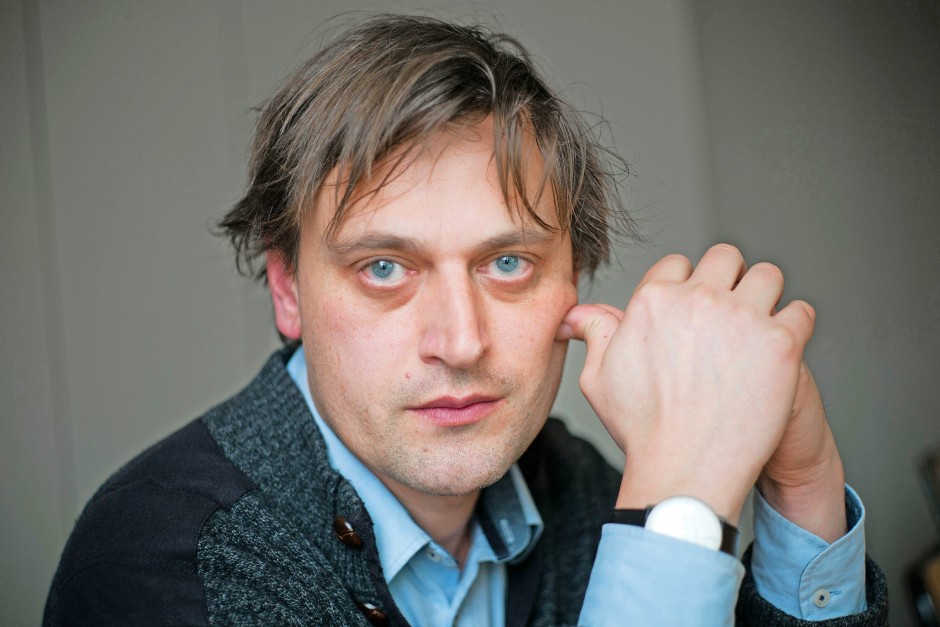 Bilderstrecke zu Jurko Prochasko schaut aus der Ukraine auf