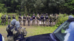 Polen plant dauerhafte Grenzbarriere zu Belarus