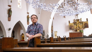 Queere Katholiken „für eine Kirche ohne Angst“