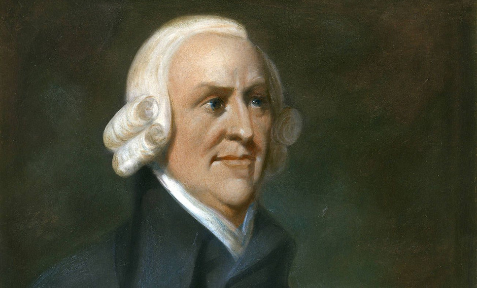 Bild zu: In der Krise hilft mehr Marktwirtschaft nach Adam Smith - Bild