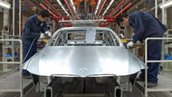 BMW-Produktion im chinesischen Brilliance-Werk in in Shenyang BMW-Produktion im chinesischen Brilliance-Werk in in Shenyang