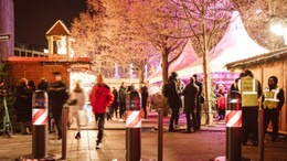 Zertifizierte Sicherheit statt Betonklötzen und Müllfahrzeuge