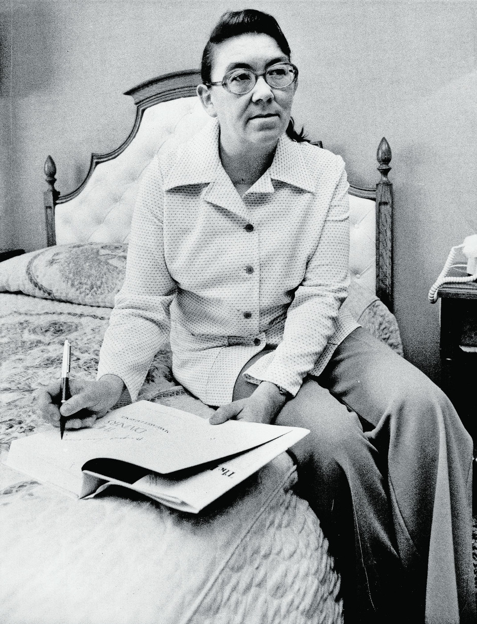 Bilderstrecke zu Die größte Margaret der kanadischen Literatur Bild