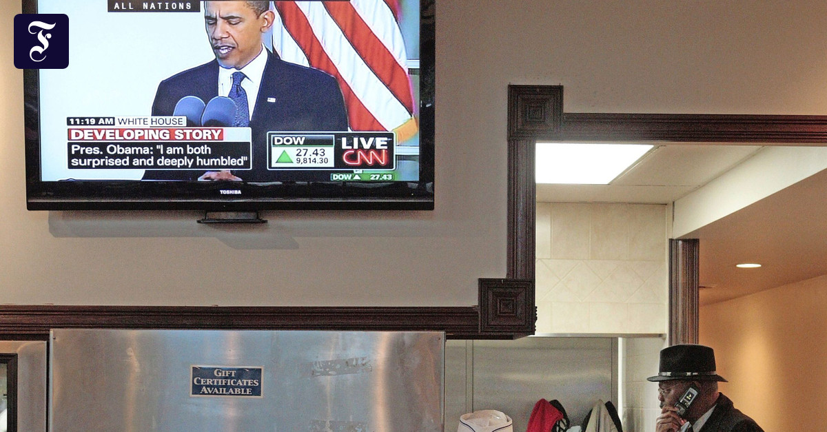 On Obama’s trail in Chicago