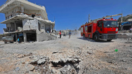 Wie an der syrischen Grenze gehandelt wird