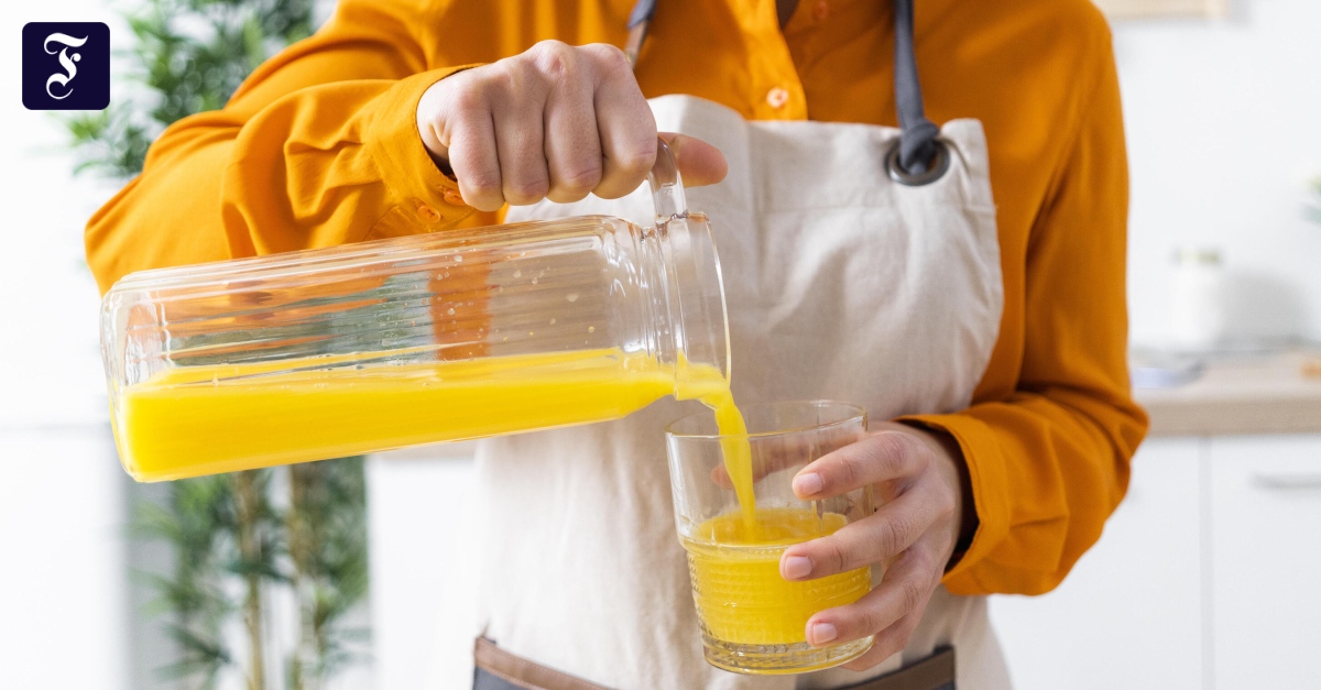Why orange juice is scarce and expensive TIme News