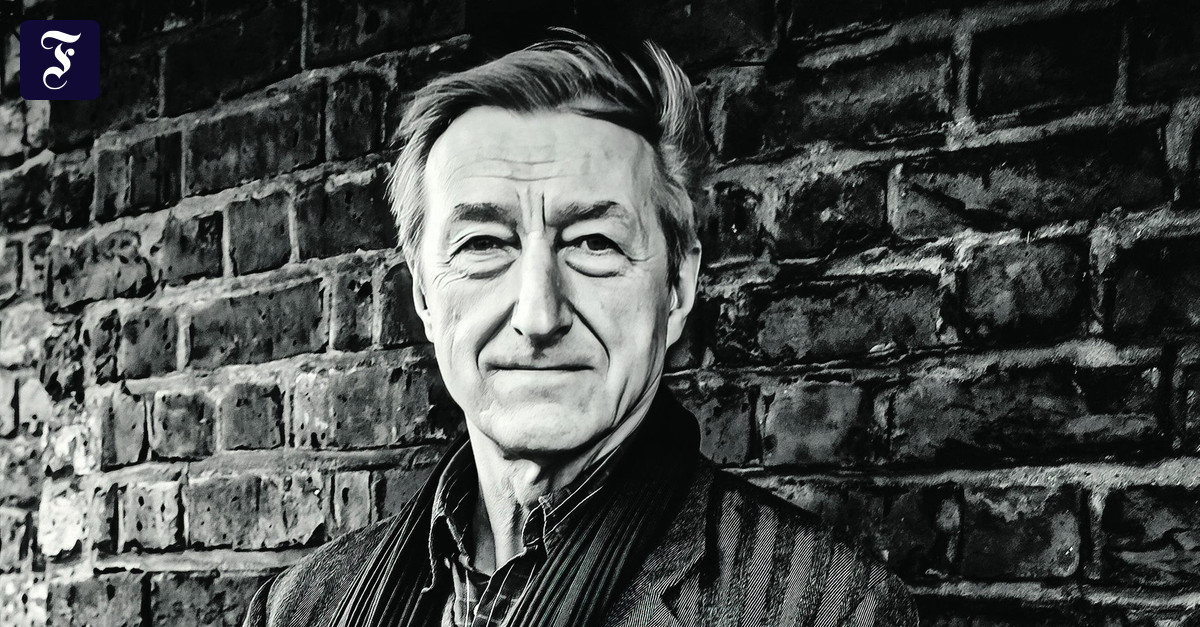 Julian Barnes und sein Roman „Elisabeth Finch“