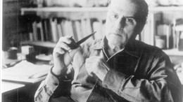 Thomas Huber liest "Morituri" von Carl Zuckmayer