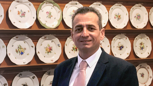 Porzellanhersteller Herend: „Unser Vermögen hat sich vervielfacht“ Porzellanhersteller Herend: „Unser Vermögen hat sich vervielfacht“