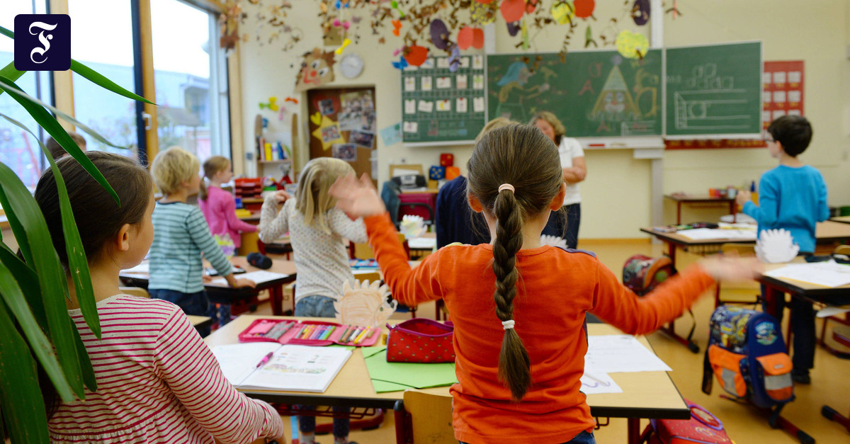  Ausbau von Ganztagsschulen schreitet nur langsam voran 