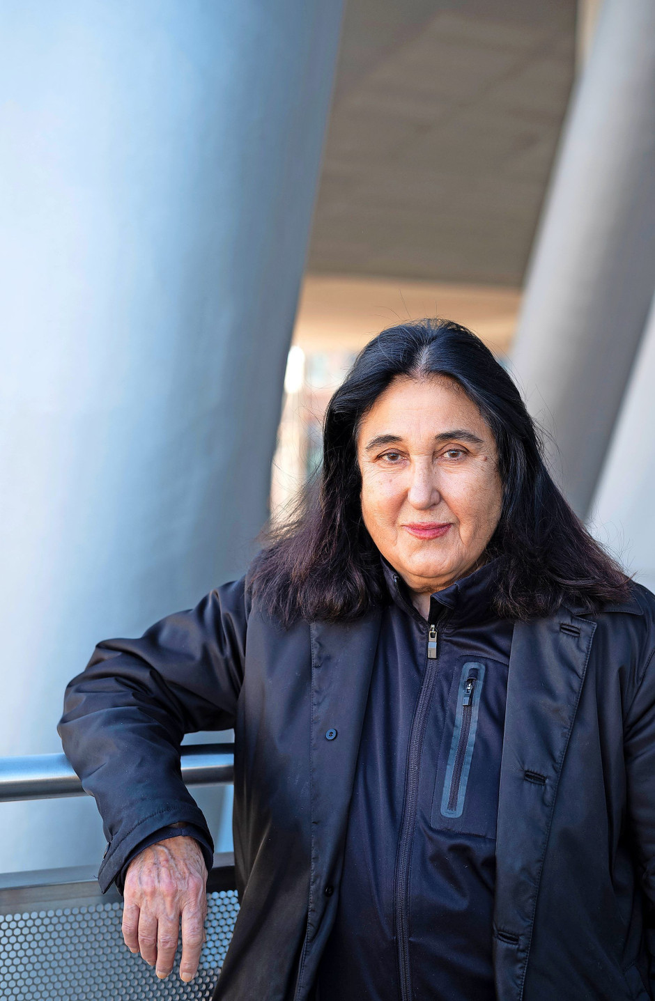 Bild zu Interview mit Büchnerpreisträgerin Emine Sevgi Özdamar Bild