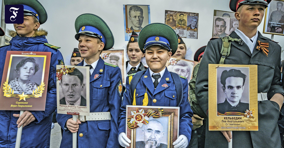 Boris Schumatsky über die russische Schuld