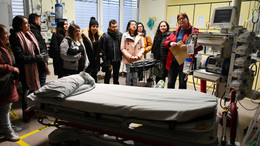 Mexikanische Pflegekräfte verstärken Schweriner Kliniken