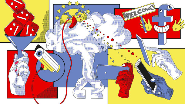 Mit Zensur gegen Terror Mit Zensur gegen Terror