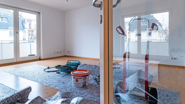 Die große Angst vor der Armut im Alter Die große Angst vor der Armut im Alter