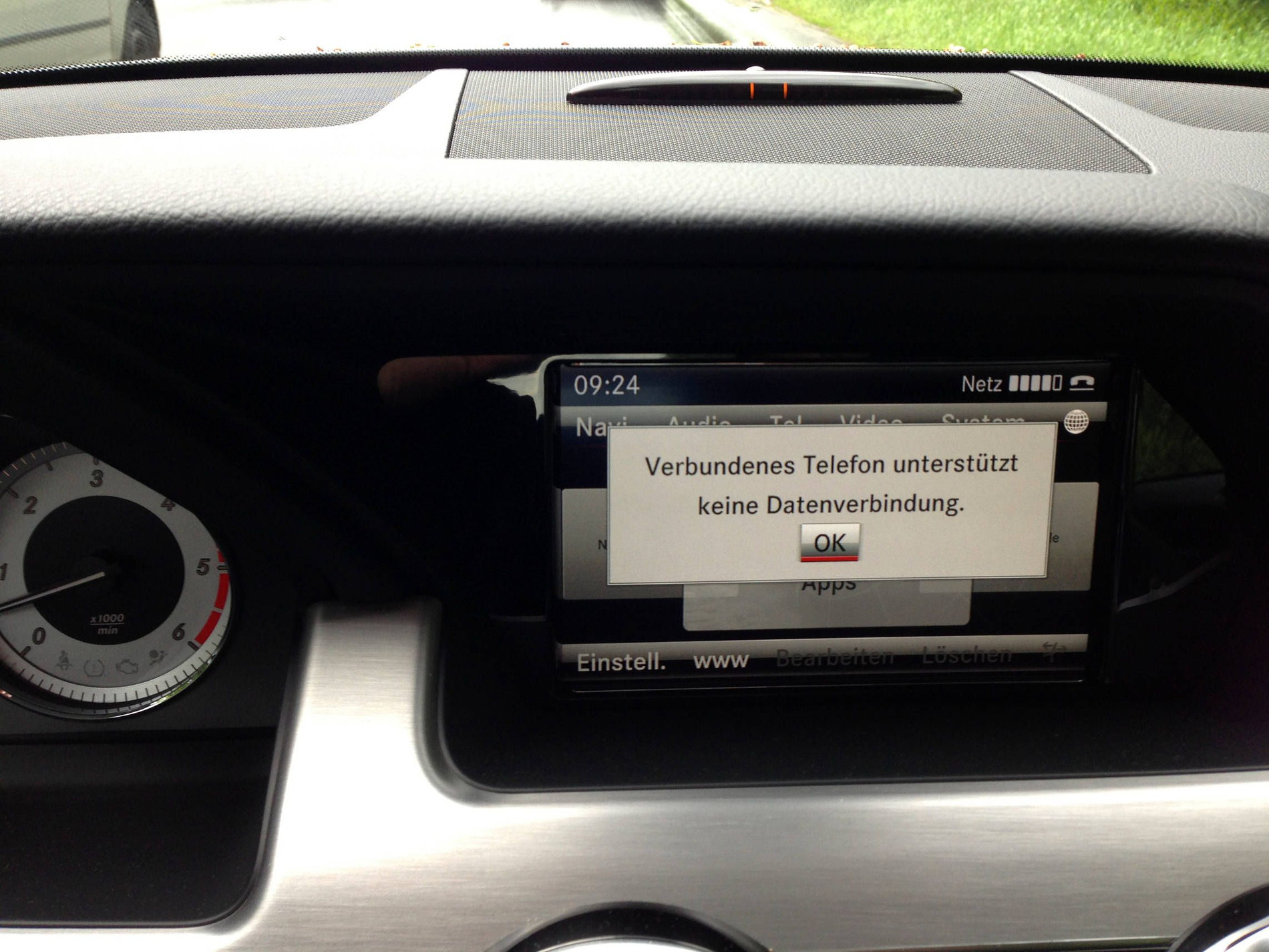 Mercedes Benz Offline Mit Comand Online Digital Faz