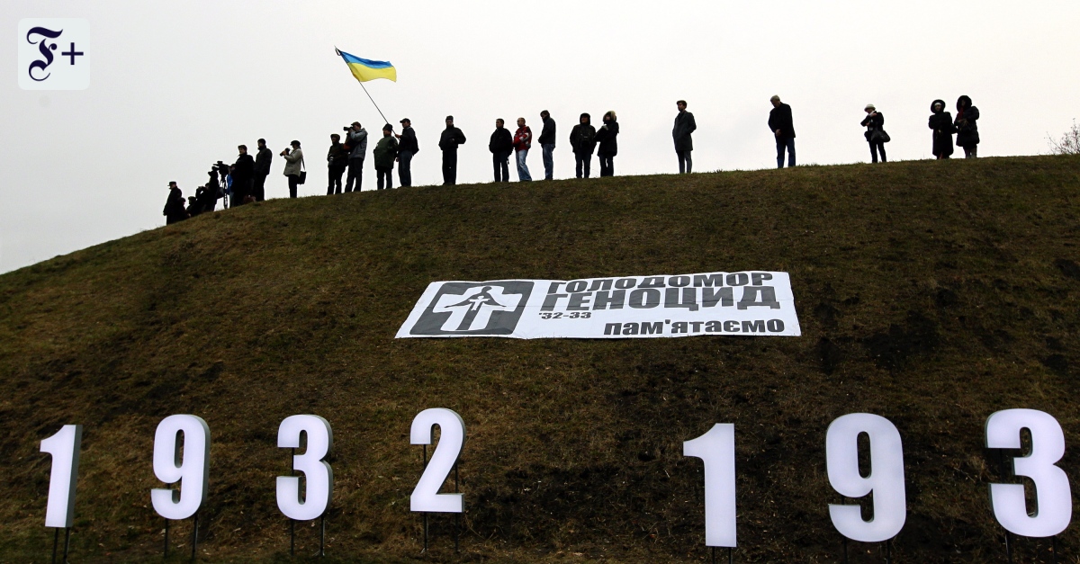 Historiker Andrii Portnov über die Geschichte der Ukraine