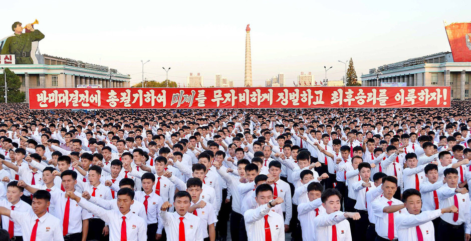 Donald Trump Setzt Nordkorea Wieder Auf Terrorliste