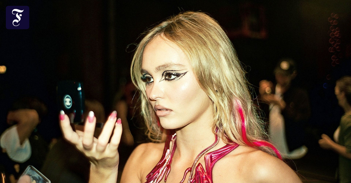 Serie „The Idol“ mit LillyRose Depp ist Sexismus pur