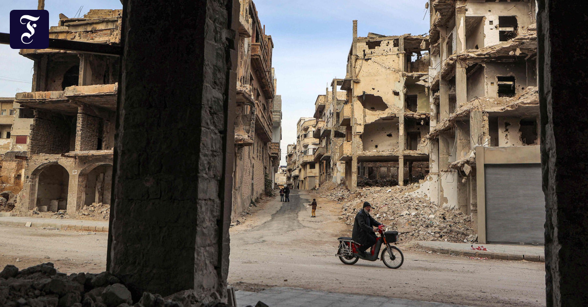シリアはアサド政権崩壊後、自由の混乱に陥っている