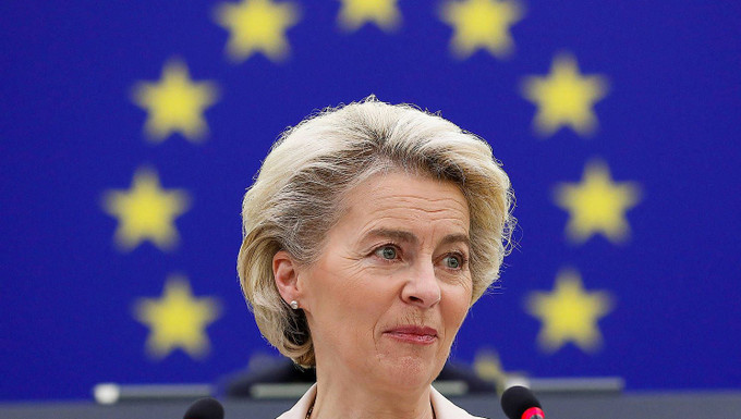 Ursula Von Der Leyen Aktuelle News Zur Cdu Politikerin