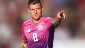 „Der Weltmeister trägt Adidas. Immer schon“