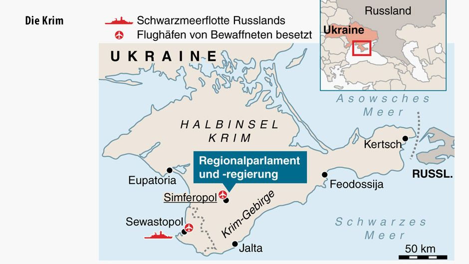 Seit Wann Gehört Die Krim Zur Ukraine www.faz.net