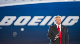 Trump nominiert neuen Chef für Flugaufsicht