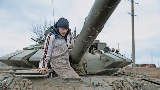 „Verpisst Euch! Geht nach Hause!“