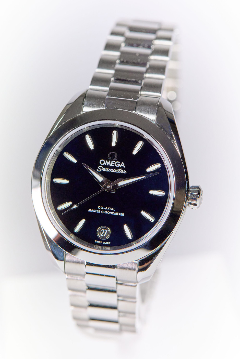 Damenuhren: Omega lässt die Uhren schrumpfen