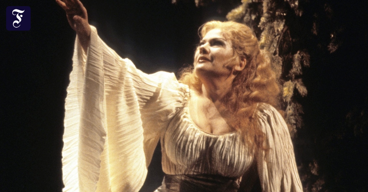 Die Sopranistin Éva Marton wird 80