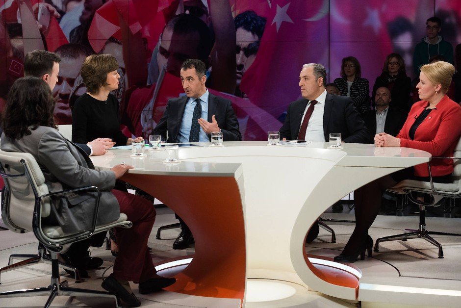 Bild zu Warum Erdogan viele Türken in Deutschland nervt Bild 1 von 1 FAZ