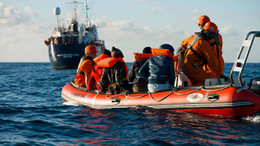 Sea-Watch 3 weiter auf hoher See unterwegs