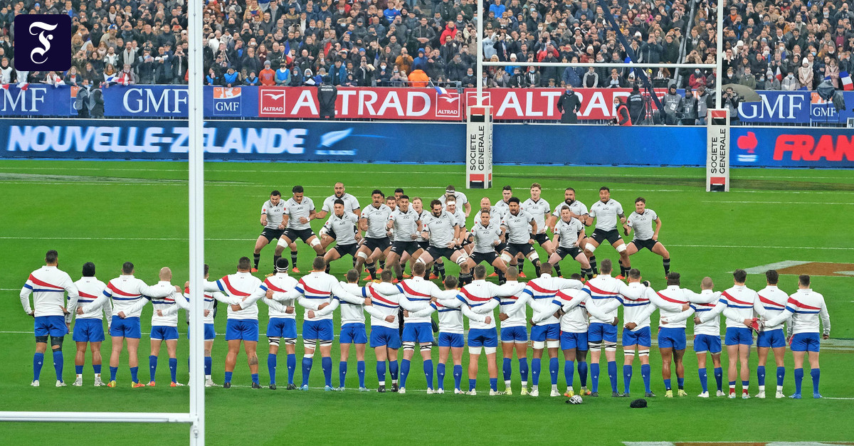 Frankreichs RugbyHerz schlägt auch bei WM im Süden des Landes