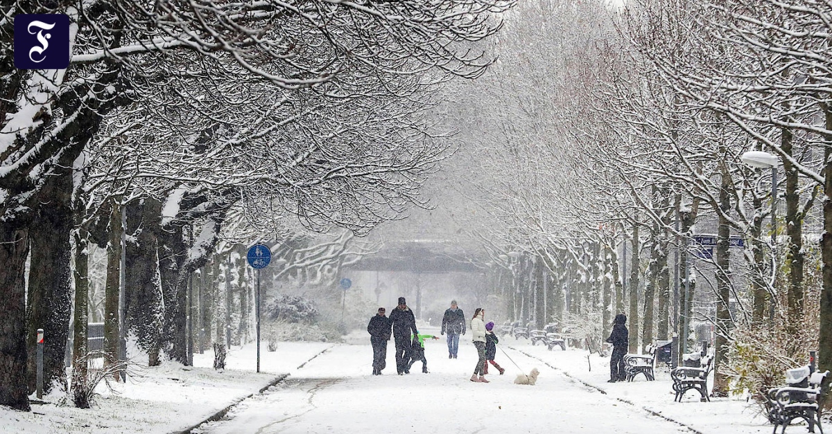Frankfurter Wetterstatistik: Es wird wärmer und wärmer