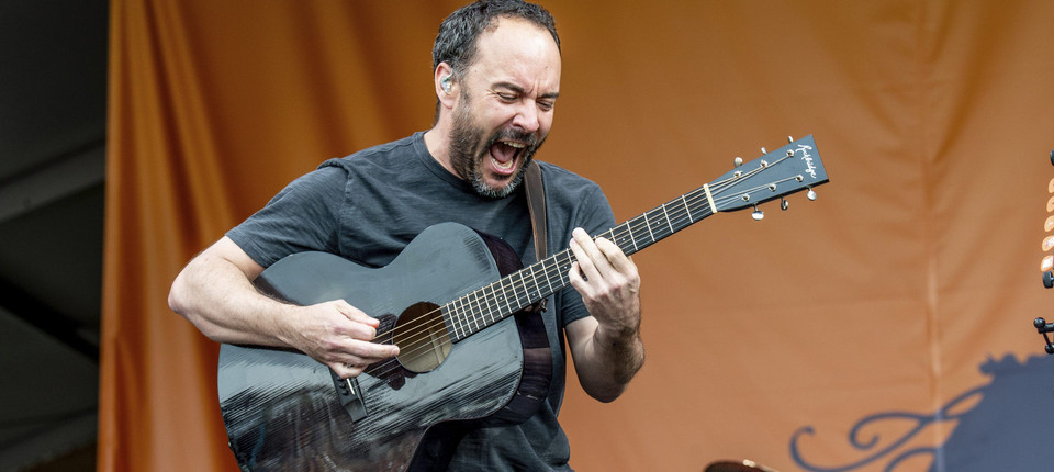„Walk Around the Moon“ von der Dave Matthews Band