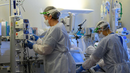 Sprunghafter Anstieg der Sieben-Tage-Inzidenz