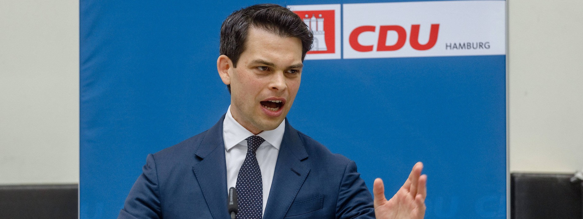 Hamburgs Neuer Cdu Chef Ploss Mehr Vorbilder Fur Frauen