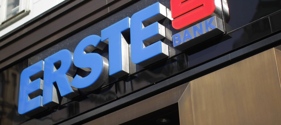 Wiener Erste Group Uberholt Deutsche Bank