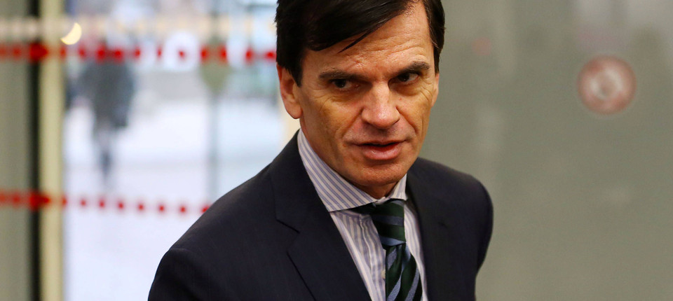 Alexander Dibelius tritt bei Goldman Sachs kürzer