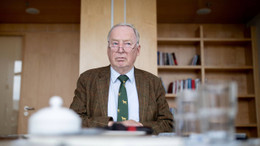 Der Mann, der Gauland die Ideen gab?