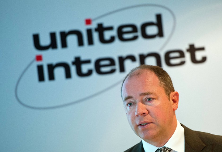 Bild zu: Ralph Dommermuth: United-Internet-Gründer spendet an die CDU