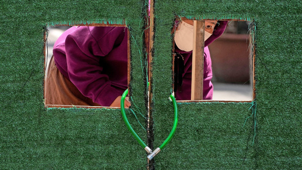 China versagt im Kampf gegen Corona China versagt im Kampf gegen Corona