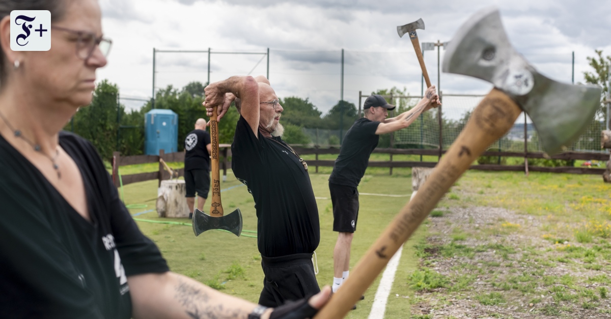 Warum in Gießen die Äxte fliegen