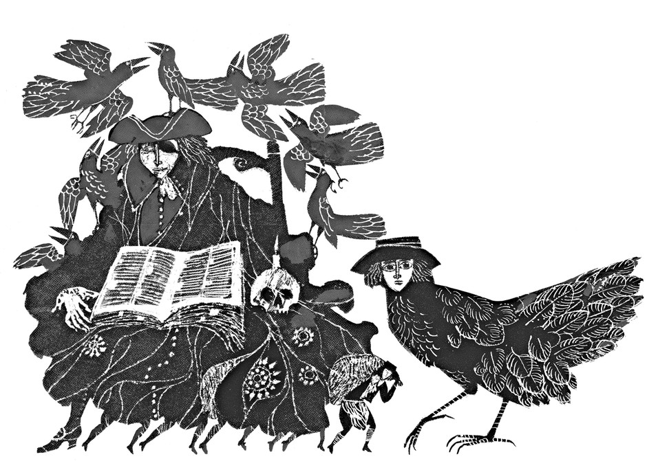 Bilderstrecke zu: Blick in Otfried Preußlers Nachlass: Neues von Krabat