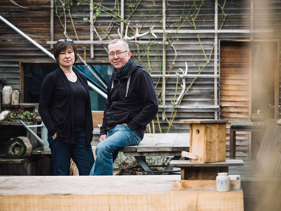 Bilderstrecke zu: Wie man Möbel nachhaltig produzieren kann - Bild 1