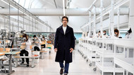 Pradas künftiger Chef Lorenzo Bertelli Pradas künftiger Chef Lorenzo Bertelli