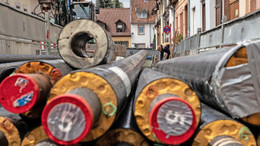 Wie kommt die Fernwärme zum Bürger?