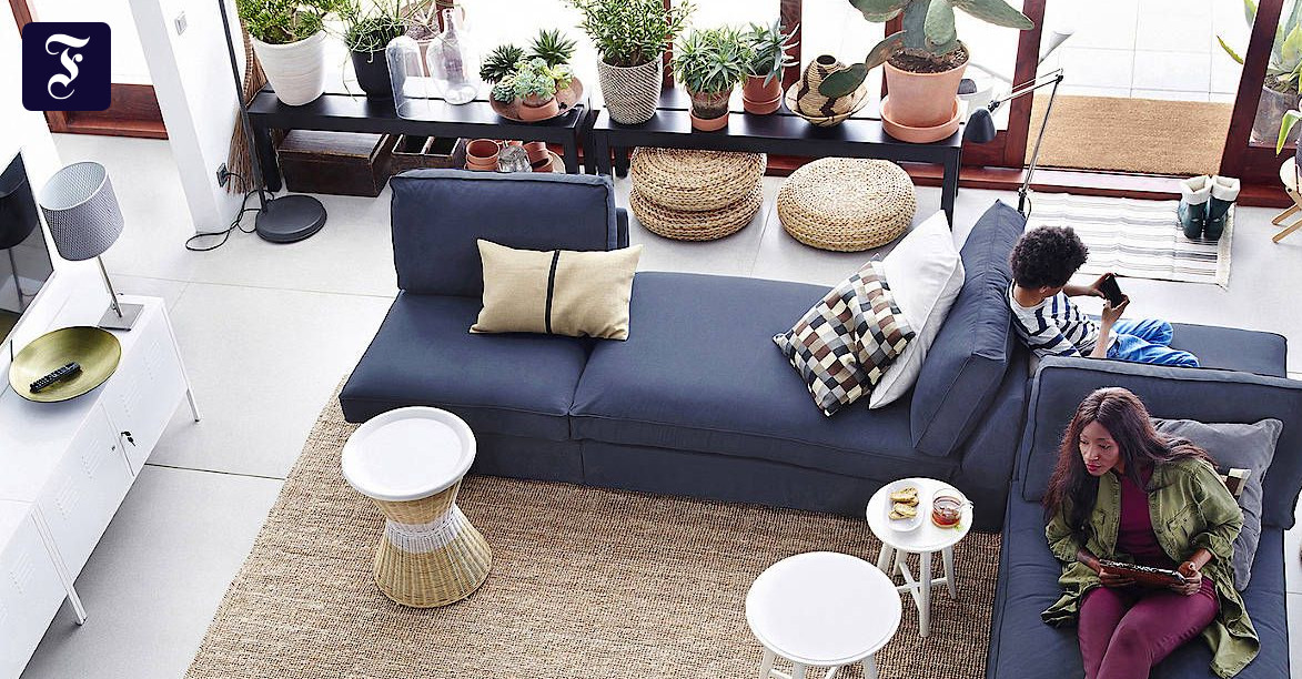 Wie die Fernsehecke am besten zu möblieren ist