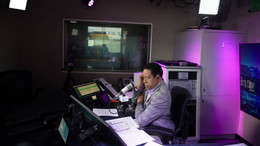 Diese Radio-Moderation kommt von einem Roboter